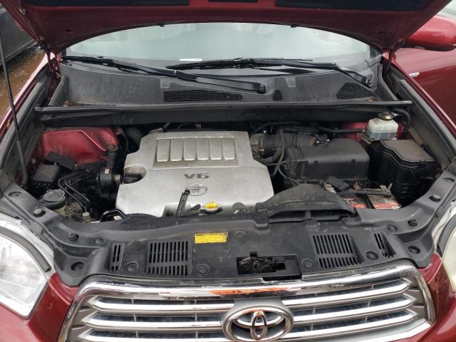 Photo 11 VIN: JTEES42A982035399 - TOYOTA HIGHLANDER 