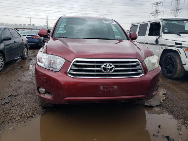 Photo 4 VIN: JTEES42A982035399 - TOYOTA HIGHLANDER 