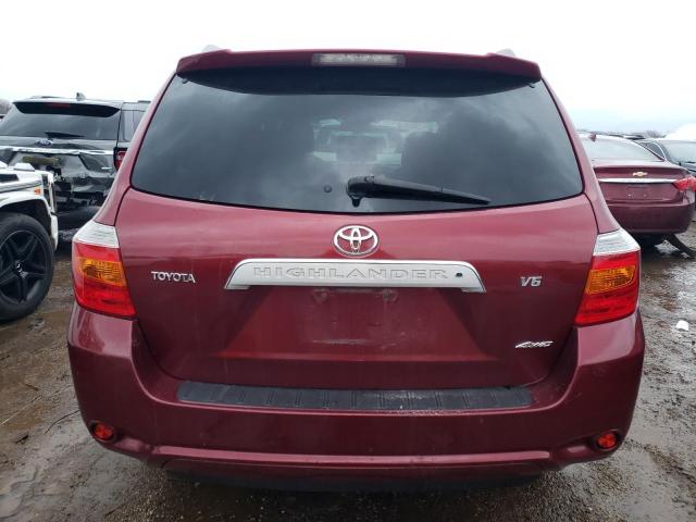 Photo 5 VIN: JTEES42A982035399 - TOYOTA HIGHLANDER 