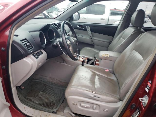 Photo 6 VIN: JTEES42A982035399 - TOYOTA HIGHLANDER 