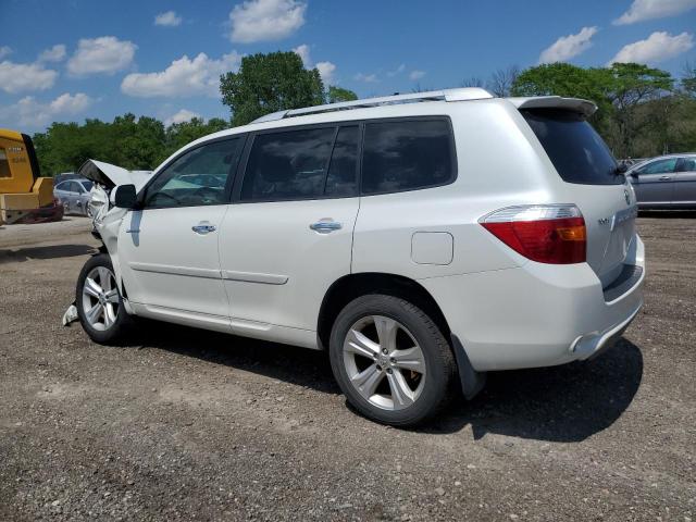 Photo 1 VIN: JTEES42A982079452 - TOYOTA HIGHLANDER 