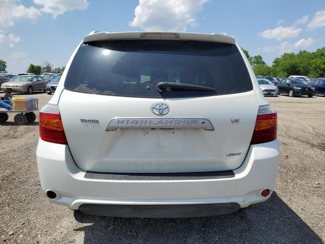 Photo 5 VIN: JTEES42A982079452 - TOYOTA HIGHLANDER 