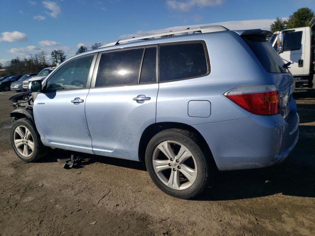 Photo 1 VIN: JTEES42A982101756 - TOYOTA HIGHLANDER 