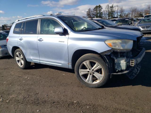 Photo 3 VIN: JTEES42A982101756 - TOYOTA HIGHLANDER 