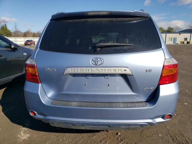 Photo 5 VIN: JTEES42A982101756 - TOYOTA HIGHLANDER 