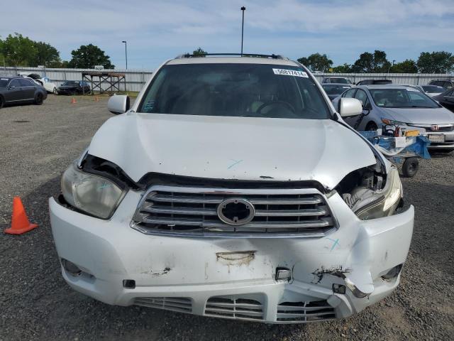 Photo 4 VIN: JTEES42A992115951 - TOYOTA HIGHLANDER 