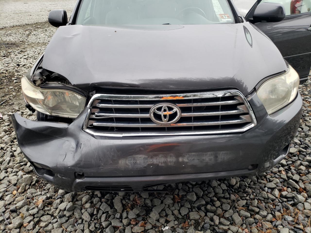 Photo 11 VIN: JTEES42A992125766 - TOYOTA HIGHLANDER 