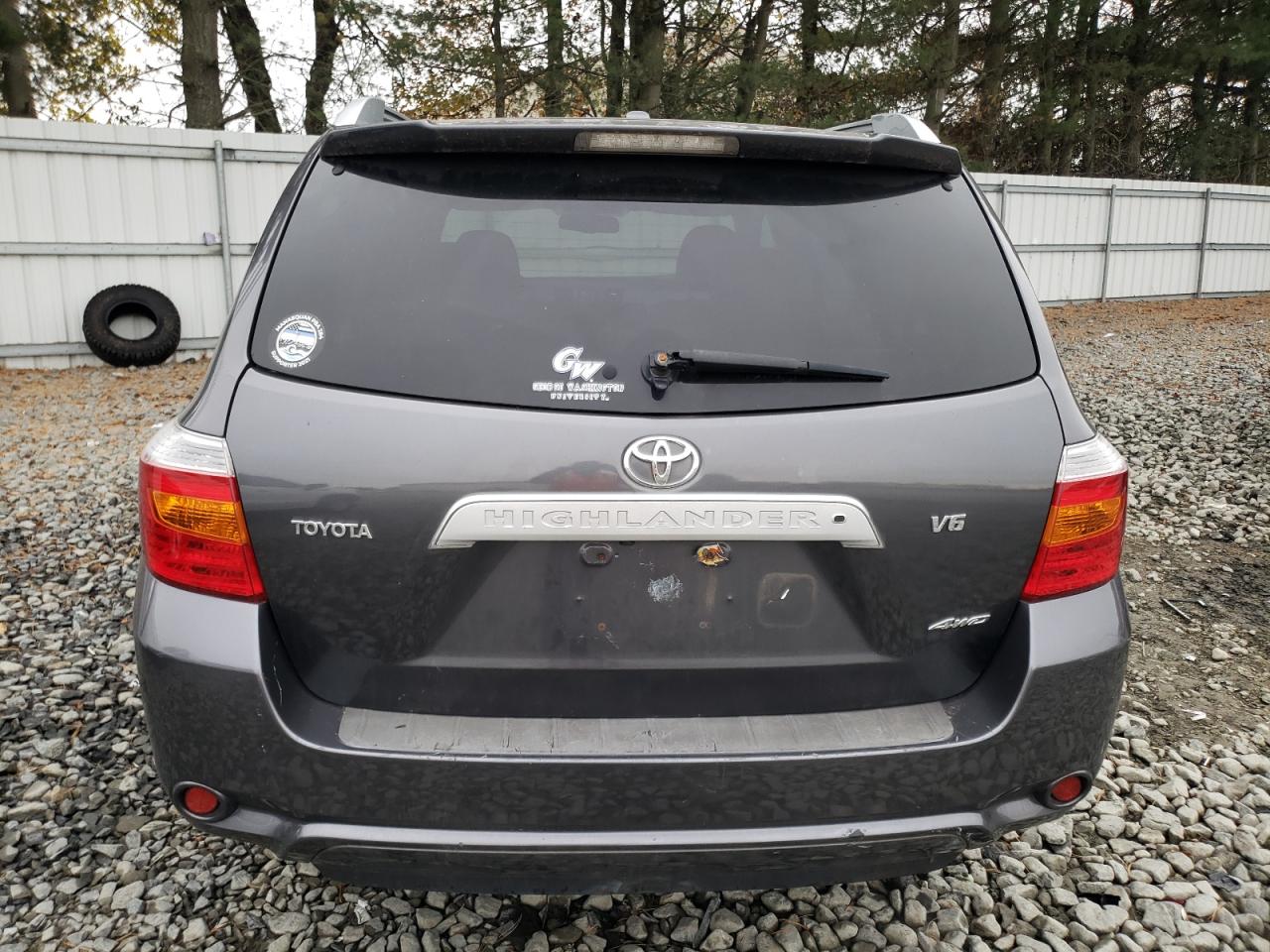 Photo 5 VIN: JTEES42A992125766 - TOYOTA HIGHLANDER 