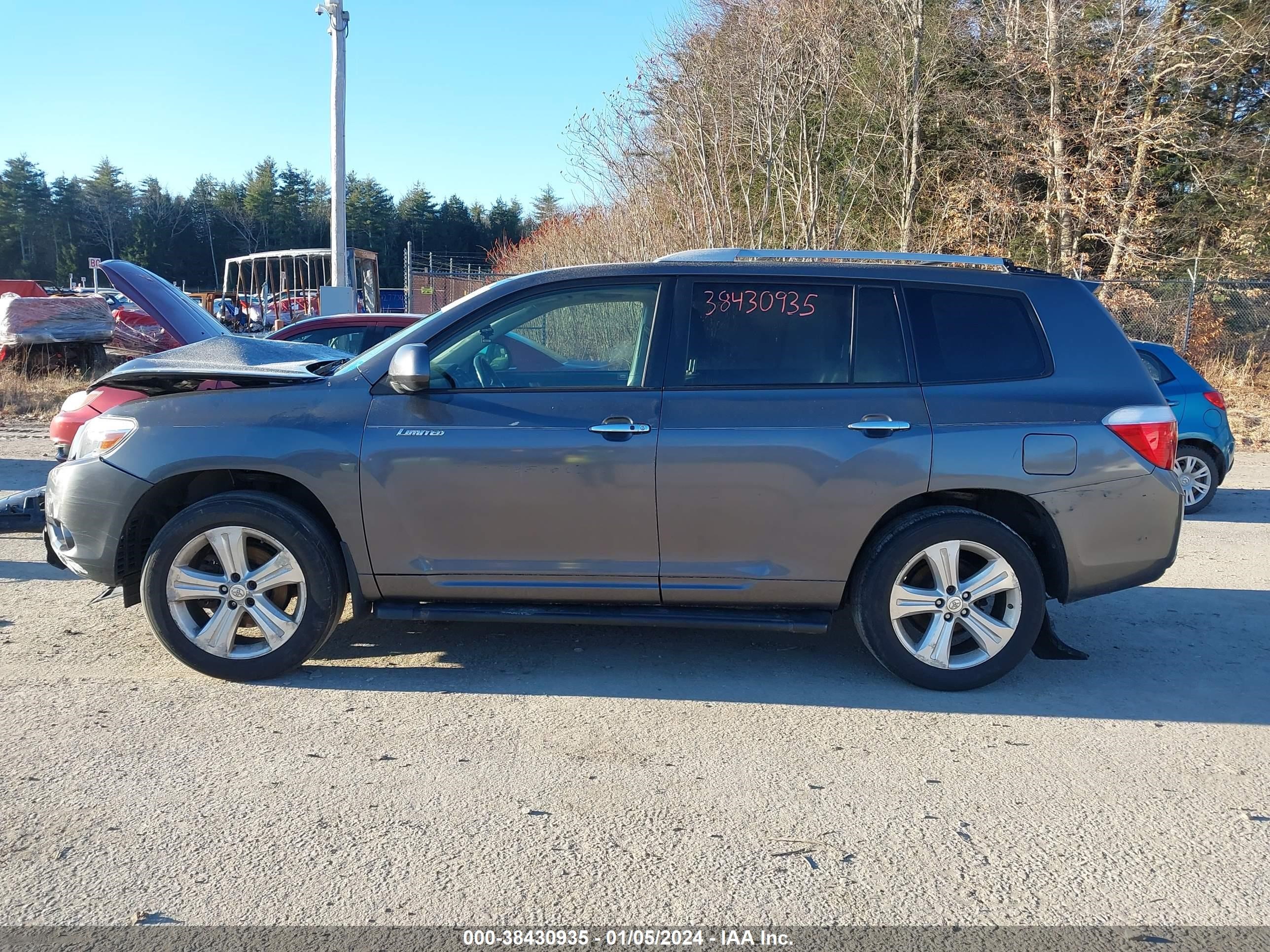 Photo 13 VIN: JTEES42AX82007529 - TOYOTA HIGHLANDER 