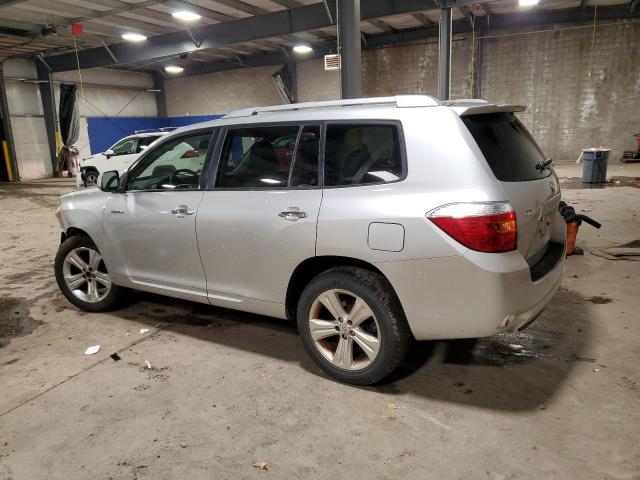 Photo 1 VIN: JTEES42AX82008423 - TOYOTA HIGHLANDER 