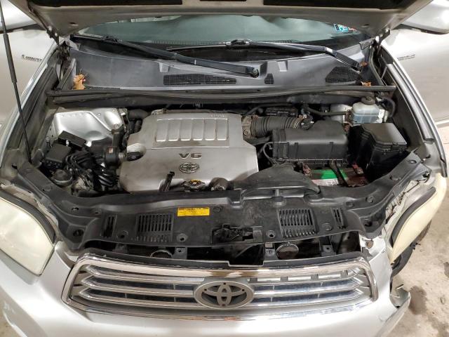 Photo 11 VIN: JTEES42AX82008423 - TOYOTA HIGHLANDER 