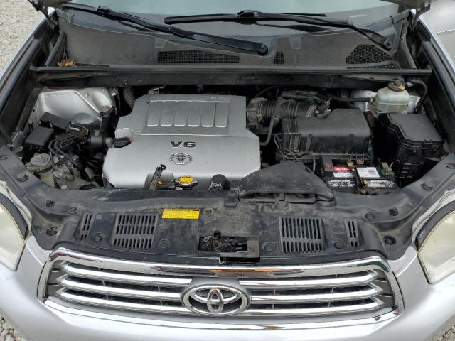 Photo 10 VIN: JTEES42AX82051630 - TOYOTA HIGHLANDER 