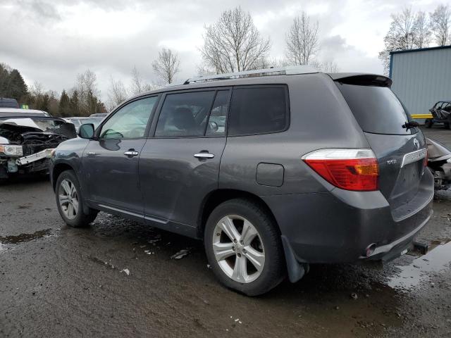 Photo 1 VIN: JTEES42AX82051708 - TOYOTA HIGHLANDER 