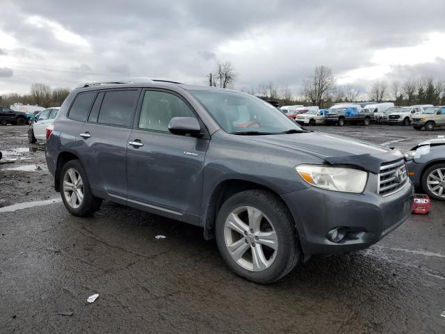 Photo 3 VIN: JTEES42AX82051708 - TOYOTA HIGHLANDER 