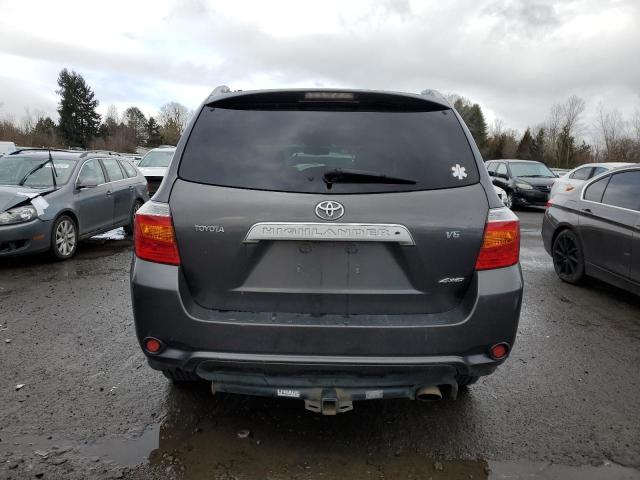 Photo 5 VIN: JTEES42AX82051708 - TOYOTA HIGHLANDER 