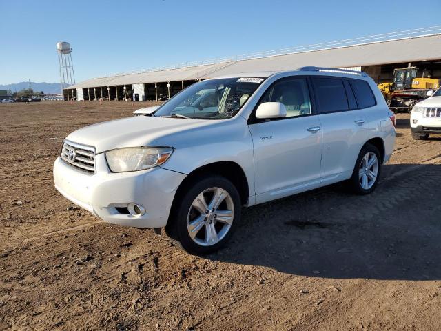 Photo 0 VIN: JTEES42AX82060537 - TOYOTA HIGHLANDER 