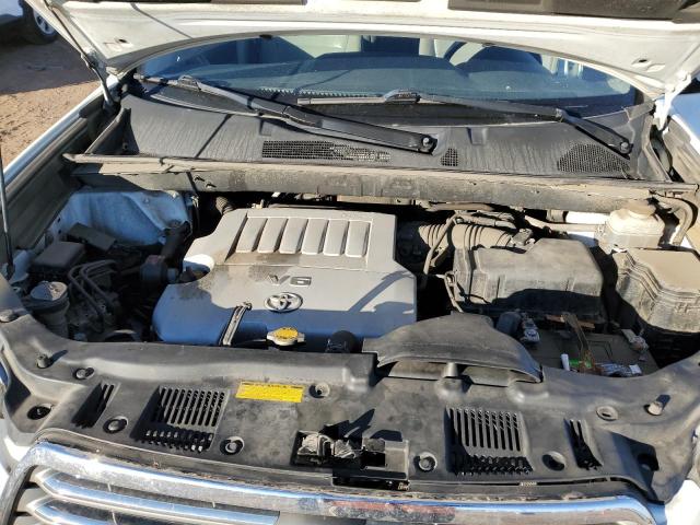 Photo 10 VIN: JTEES42AX82060537 - TOYOTA HIGHLANDER 