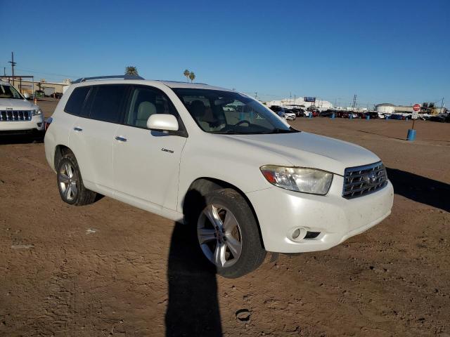 Photo 3 VIN: JTEES42AX82060537 - TOYOTA HIGHLANDER 