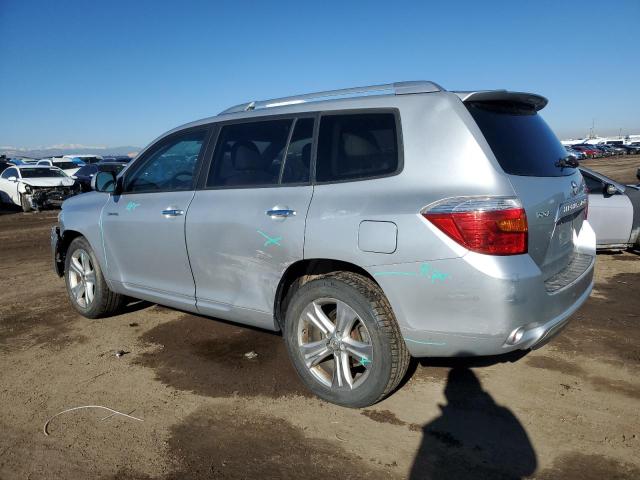 Photo 1 VIN: JTEES42AX82062482 - TOYOTA HIGHLANDER 