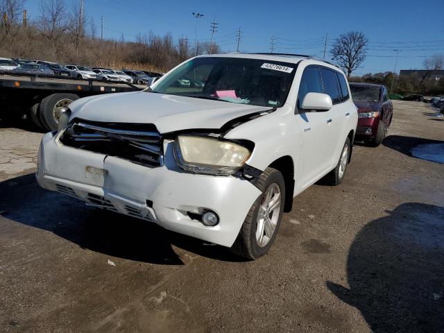 Photo 0 VIN: JTEES42AX82070355 - TOYOTA HIGHLANDER 