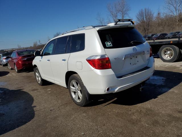 Photo 1 VIN: JTEES42AX82070355 - TOYOTA HIGHLANDER 