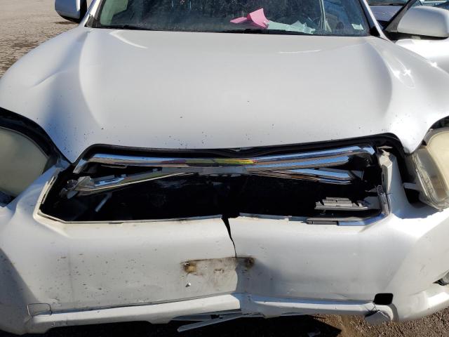 Photo 11 VIN: JTEES42AX82070355 - TOYOTA HIGHLANDER 