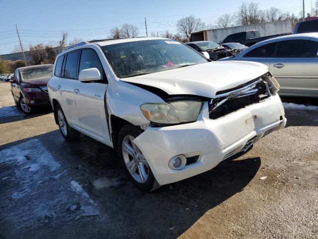 Photo 3 VIN: JTEES42AX82070355 - TOYOTA HIGHLANDER 