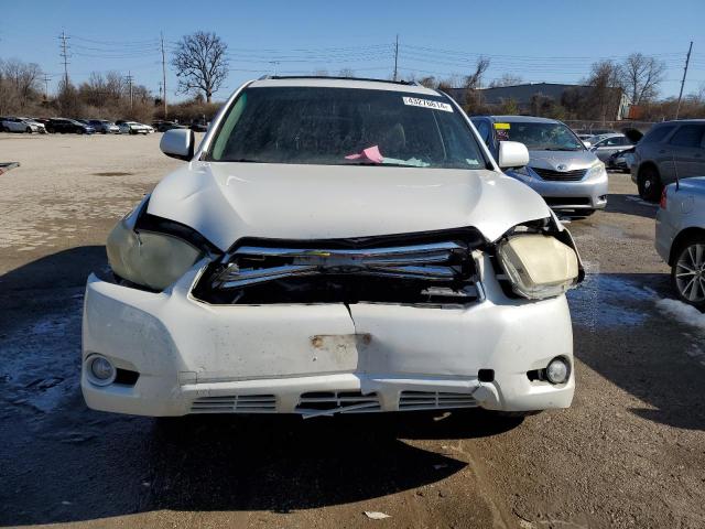 Photo 4 VIN: JTEES42AX82070355 - TOYOTA HIGHLANDER 