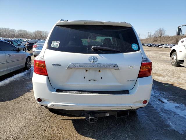 Photo 5 VIN: JTEES42AX82070355 - TOYOTA HIGHLANDER 