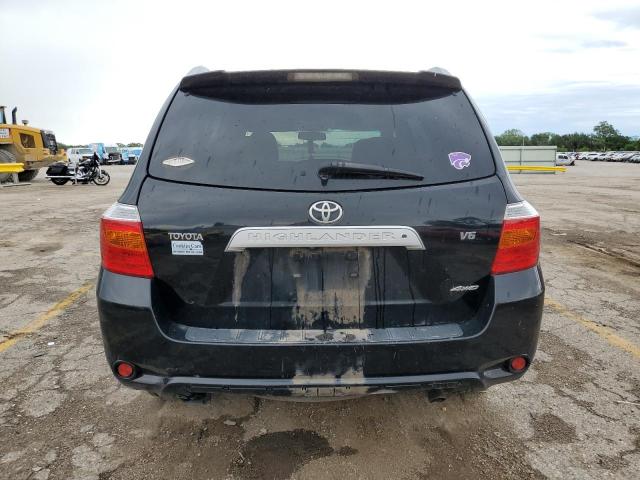 Photo 5 VIN: JTEES42AX82081677 - TOYOTA HIGHLANDER 