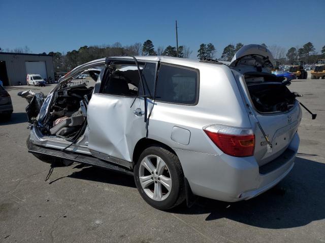 Photo 1 VIN: JTEES42AX82085017 - TOYOTA HIGHLANDER 