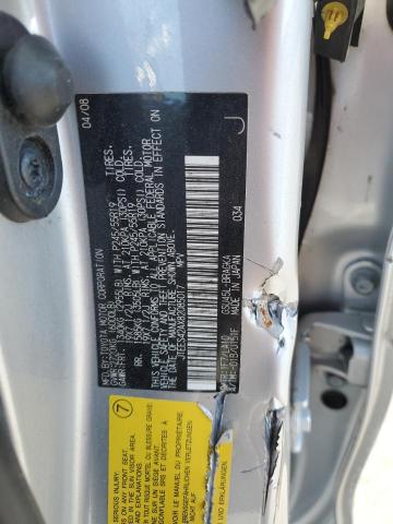 Photo 11 VIN: JTEES42AX82085017 - TOYOTA HIGHLANDER 