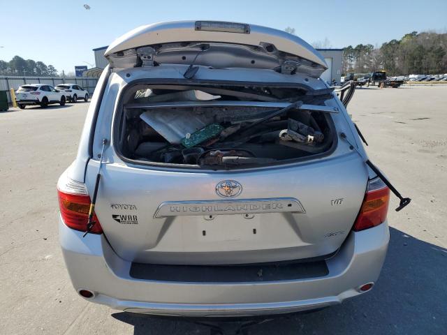 Photo 5 VIN: JTEES42AX82085017 - TOYOTA HIGHLANDER 