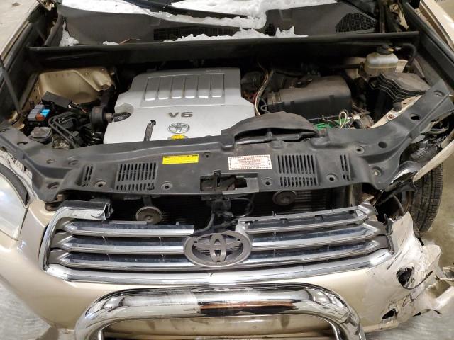 Photo 11 VIN: JTEES42AX82086846 - TOYOTA HIGHLANDER 