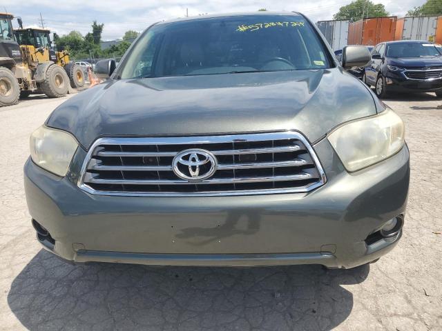 Photo 4 VIN: JTEES42AX92119359 - TOYOTA HIGHLANDER 