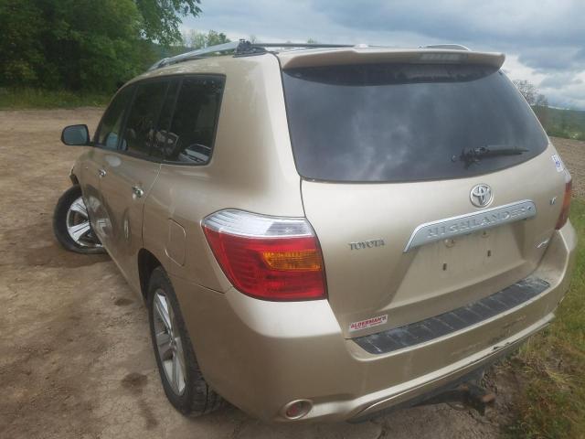 Photo 1 VIN: JTEES42AX92119796 - TOYOTA HIGHLANDER 