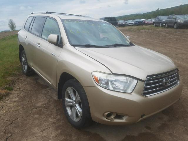 Photo 3 VIN: JTEES42AX92119796 - TOYOTA HIGHLANDER 