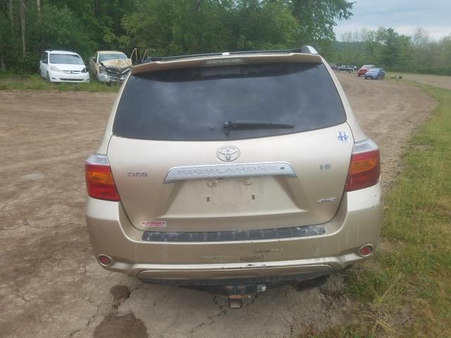 Photo 5 VIN: JTEES42AX92119796 - TOYOTA HIGHLANDER 