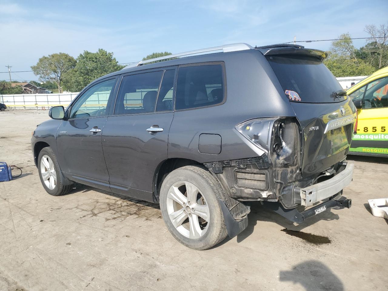 Photo 1 VIN: JTEES42AX92141457 - TOYOTA HIGHLANDER 