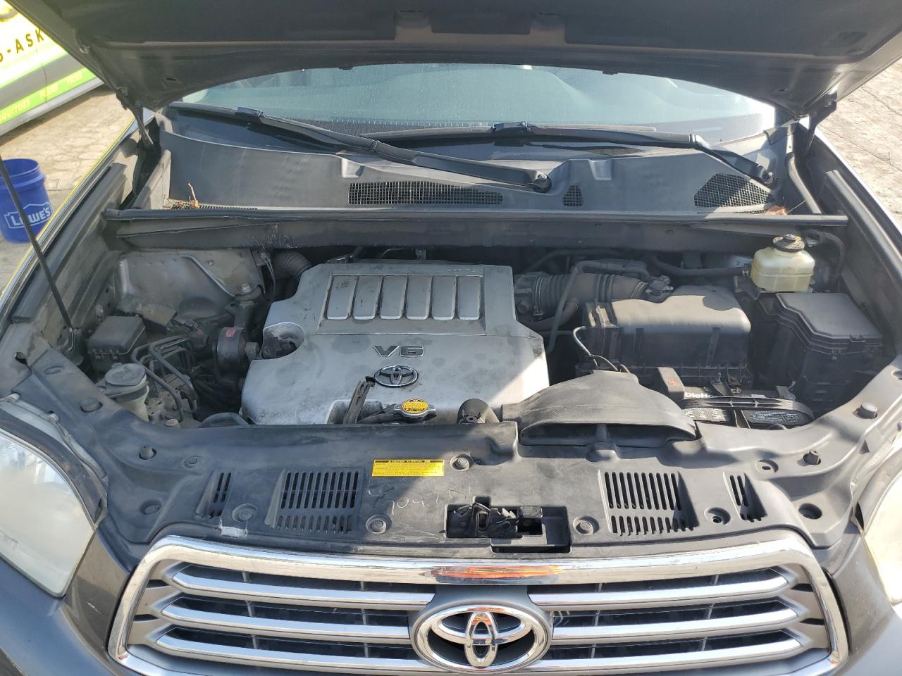 Photo 11 VIN: JTEES42AX92141457 - TOYOTA HIGHLANDER 