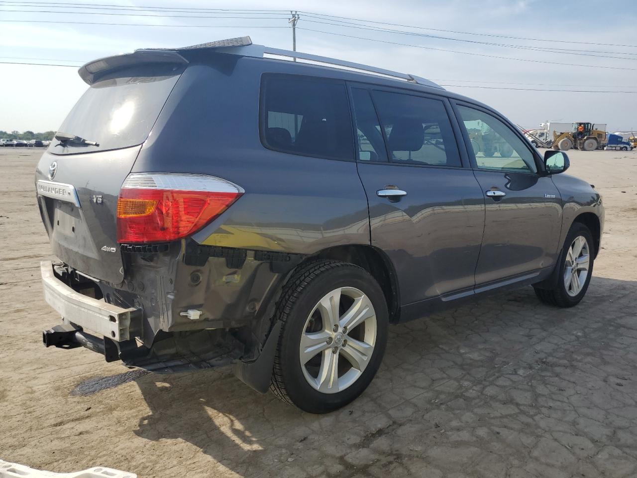 Photo 2 VIN: JTEES42AX92141457 - TOYOTA HIGHLANDER 