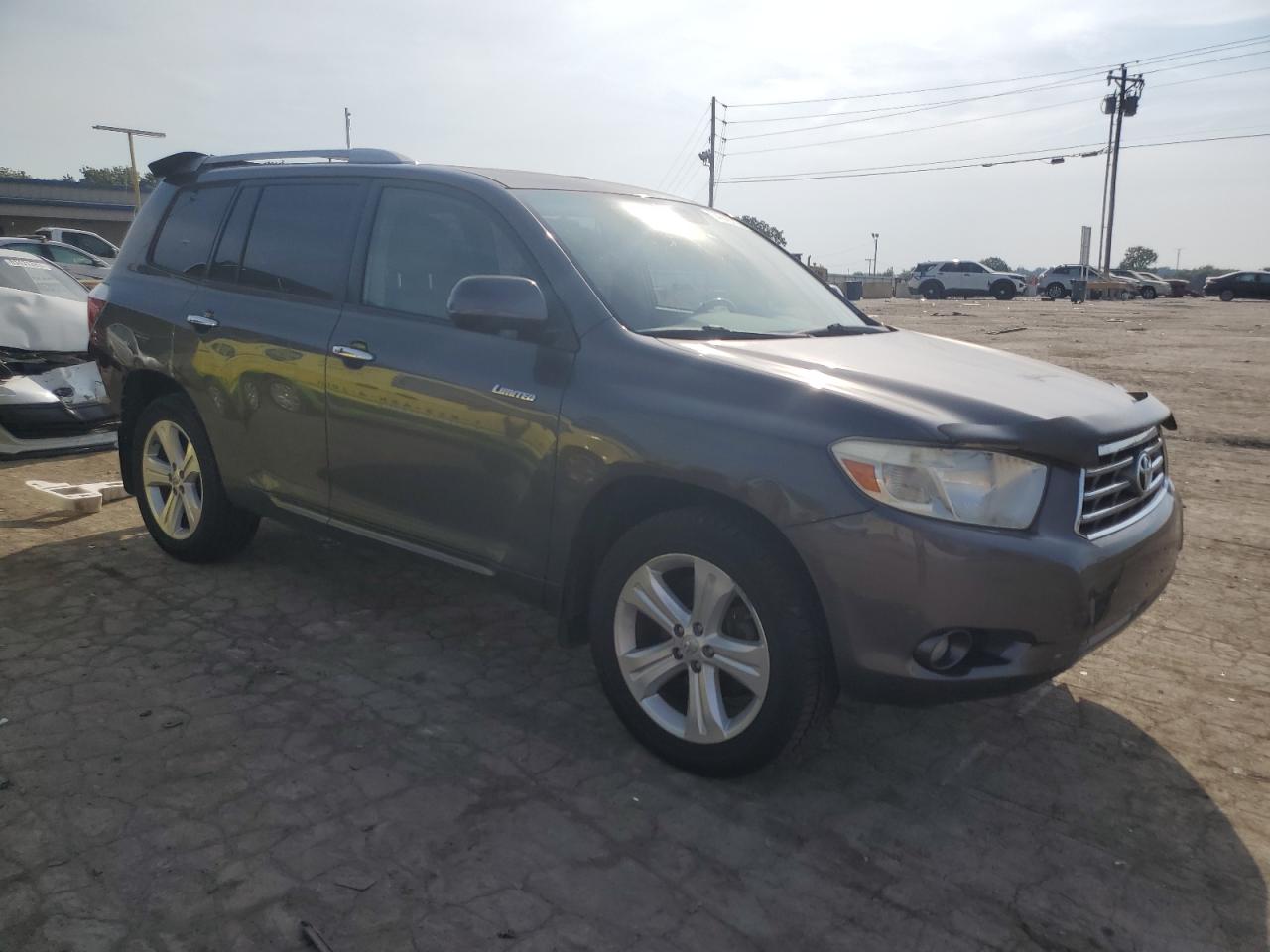 Photo 3 VIN: JTEES42AX92141457 - TOYOTA HIGHLANDER 