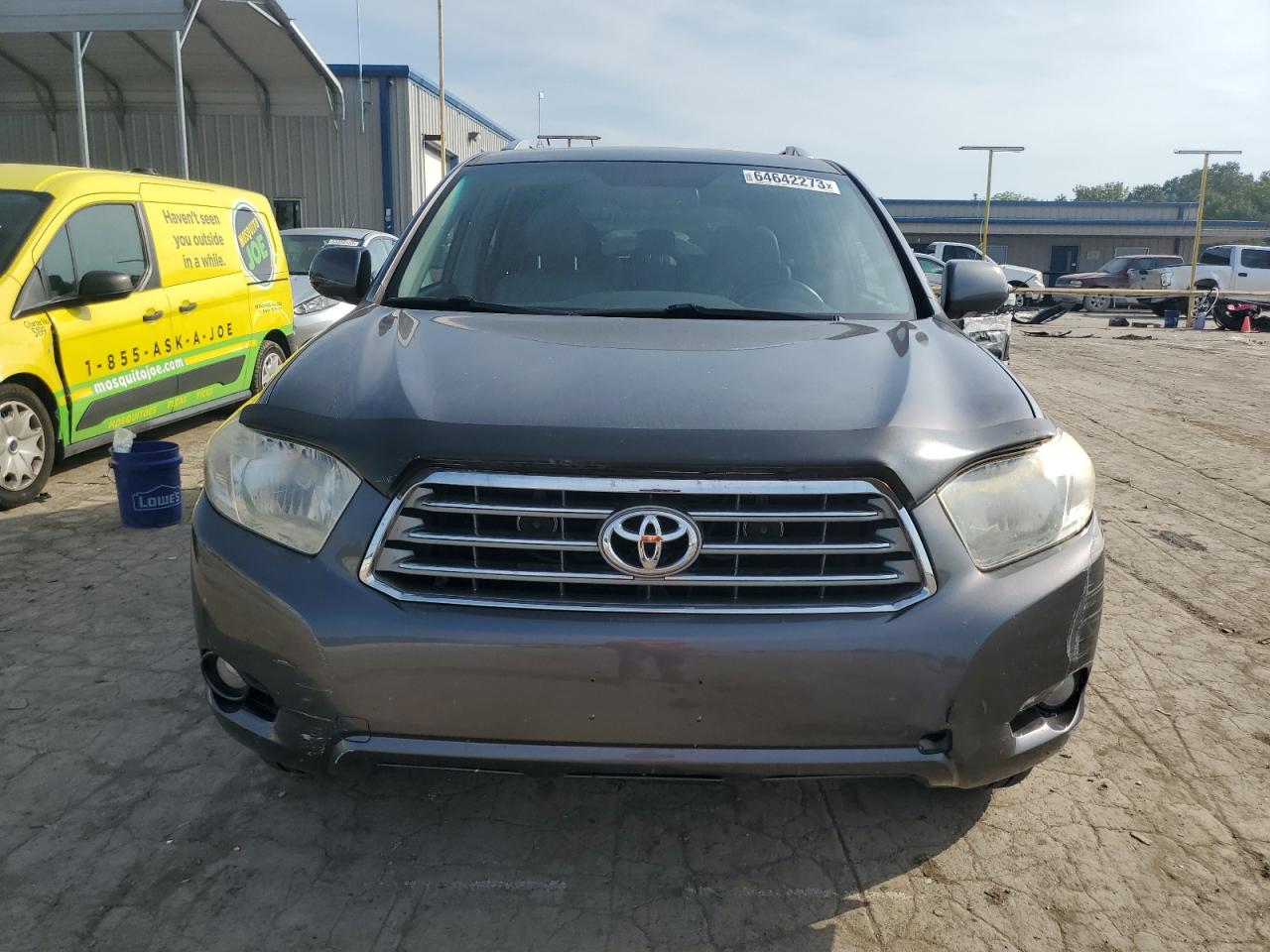 Photo 4 VIN: JTEES42AX92141457 - TOYOTA HIGHLANDER 