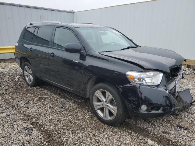 Photo 3 VIN: JTEES43A082007263 - TOYOTA HIGHLANDER 