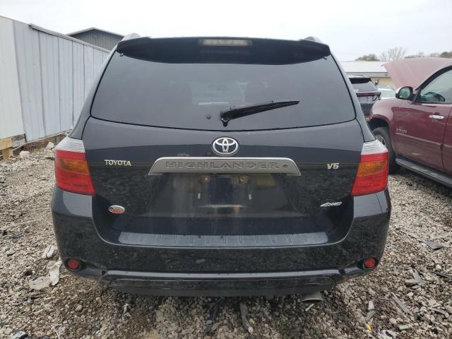 Photo 5 VIN: JTEES43A082007263 - TOYOTA HIGHLANDER 