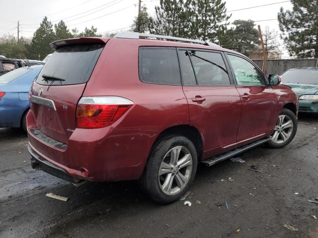 Photo 2 VIN: JTEES43A082031532 - TOYOTA HIGHLANDER 