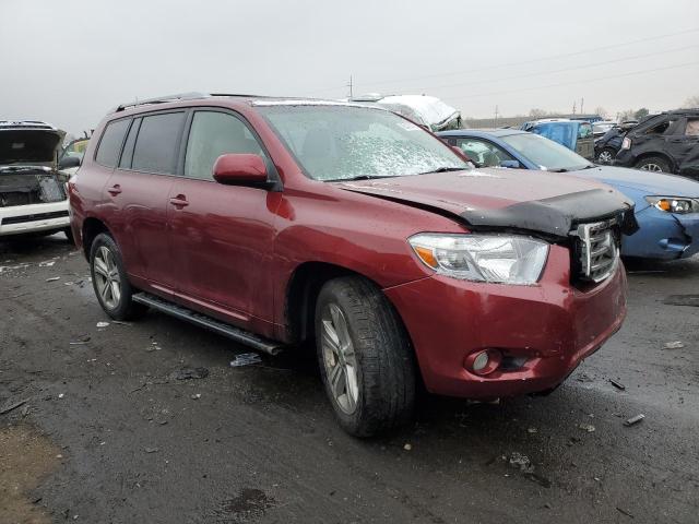 Photo 3 VIN: JTEES43A082031532 - TOYOTA HIGHLANDER 