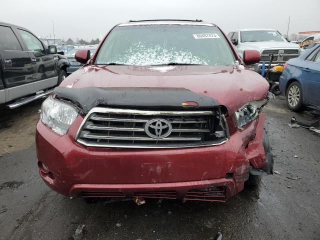 Photo 4 VIN: JTEES43A082031532 - TOYOTA HIGHLANDER 