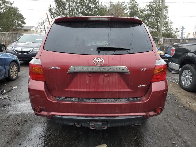 Photo 5 VIN: JTEES43A082031532 - TOYOTA HIGHLANDER 