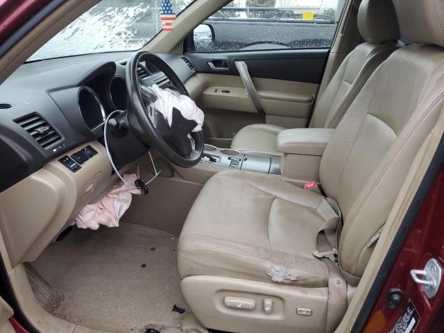 Photo 6 VIN: JTEES43A082031532 - TOYOTA HIGHLANDER 